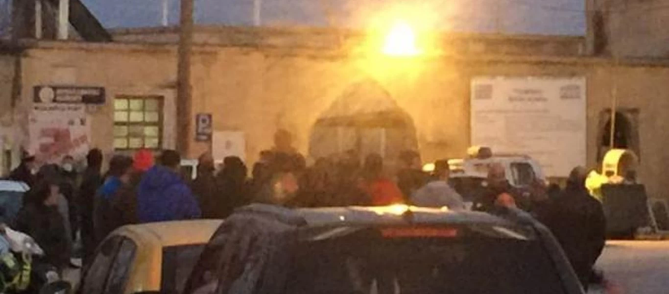 Ρόδος: Επίθεση σε τέσσερις Ροδίτες από λαθραίους μετανάστες